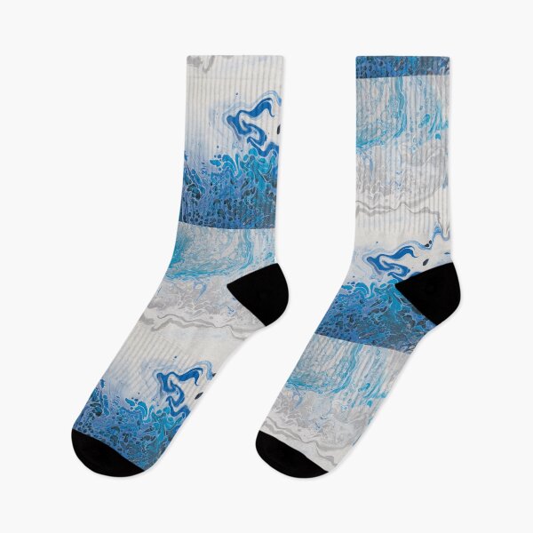 Item preview, The Spring Sea Rising designed and sold by Teenybronco.