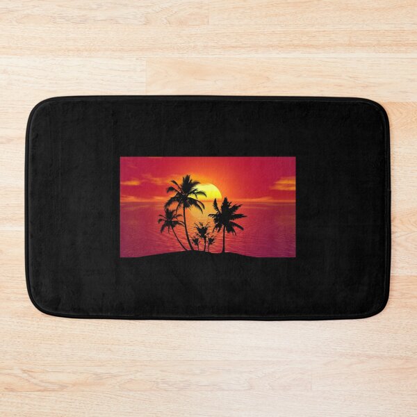 Item preview, Tropical Summer Beach Sunset designed and sold by BetterDesigns4U.