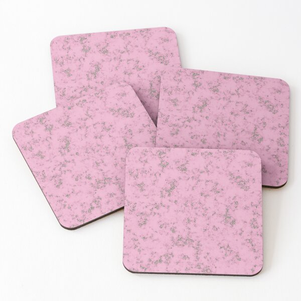 Item preview, Sparkling Glitter on Gentle Pink Marble designed and sold by BloomCatB.