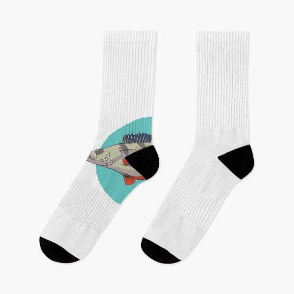 Item preview, european perch fish  designed and sold by pirminio.