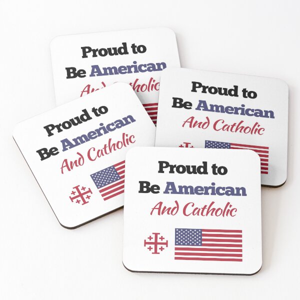 Item preview, American Catholic Church designed and sold by GeographerDude.