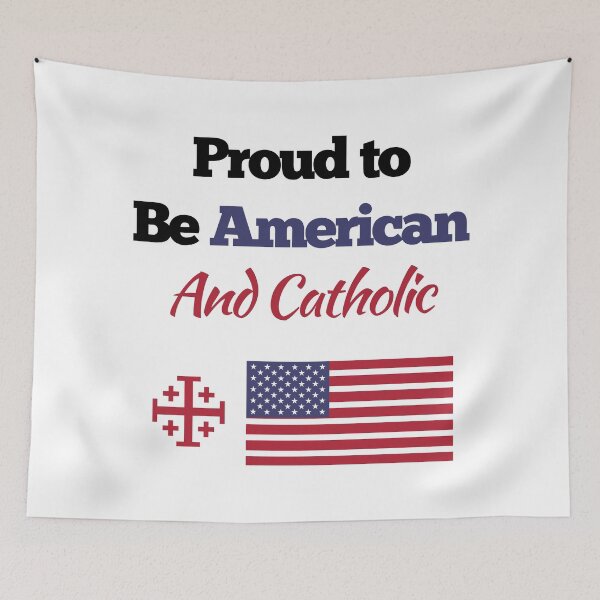 Item preview, American Catholic Church designed and sold by GeographerDude.