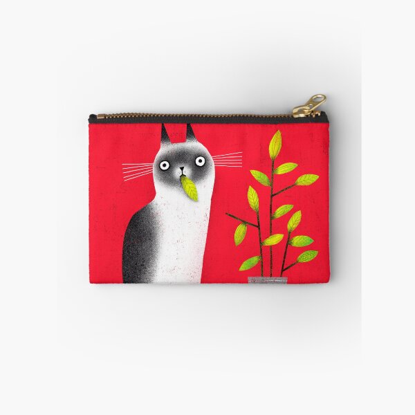 Item preview, GATO MERIENDO designed and sold by Terry Runyan Creative.
