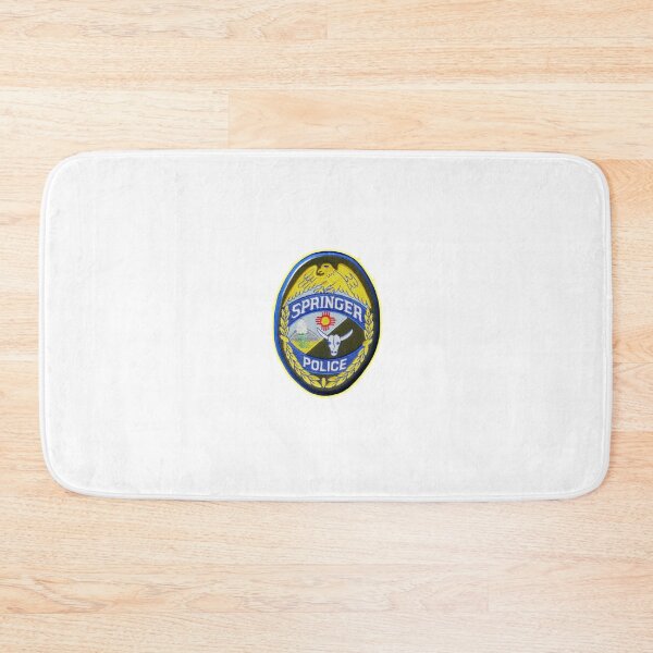 Item preview,  Springer Police designed and sold by Lawrence Baird.