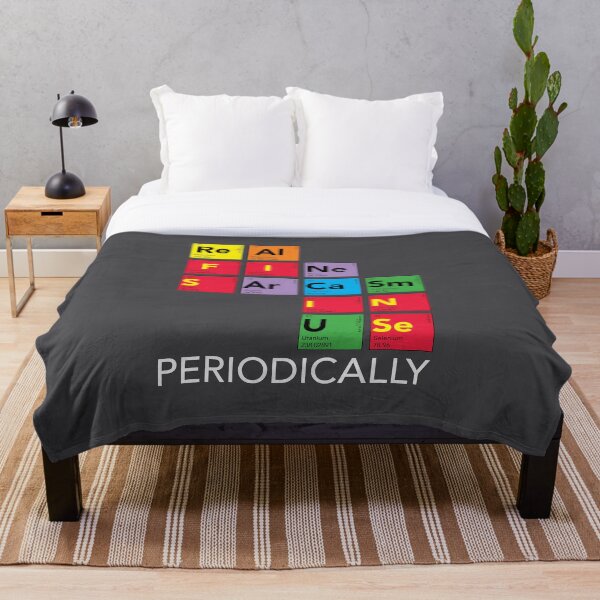 Item preview, Real Fine Sarcasm Periodic Table T-shirt Design designed and sold by StuffInBetween.