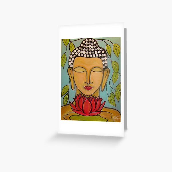 Untitled Greeting Card