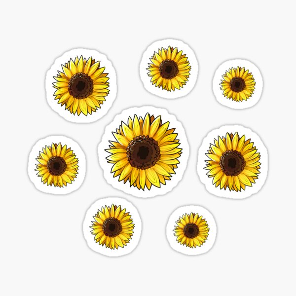 Item preview, Sunflowers 2 designed and sold by F E.
