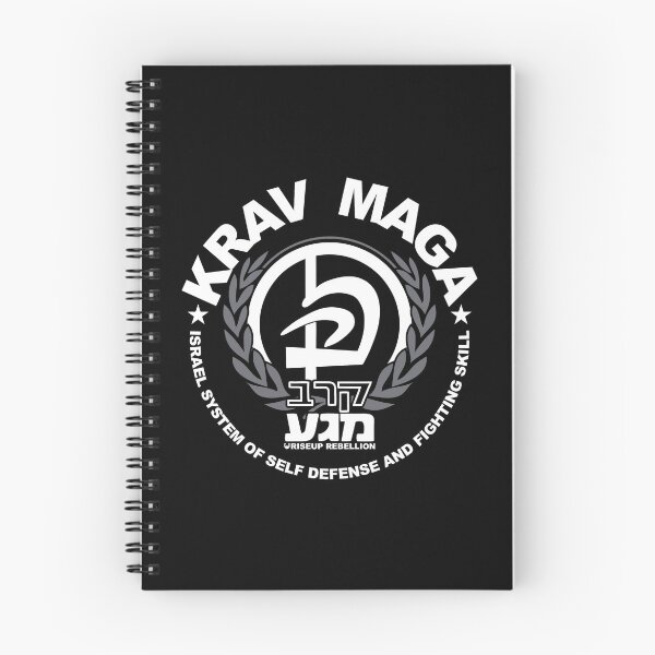 Item preview, Krav Maga designed and sold by VicFreedomind.