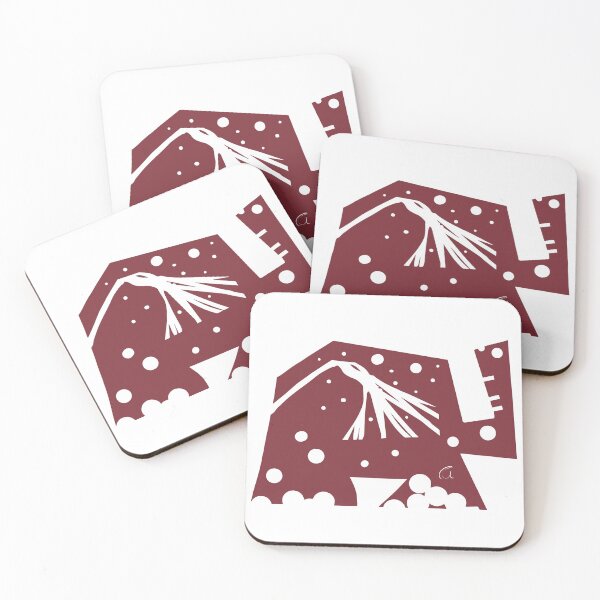 Item preview, Nievefante designed and sold by ALEFANTICA.
