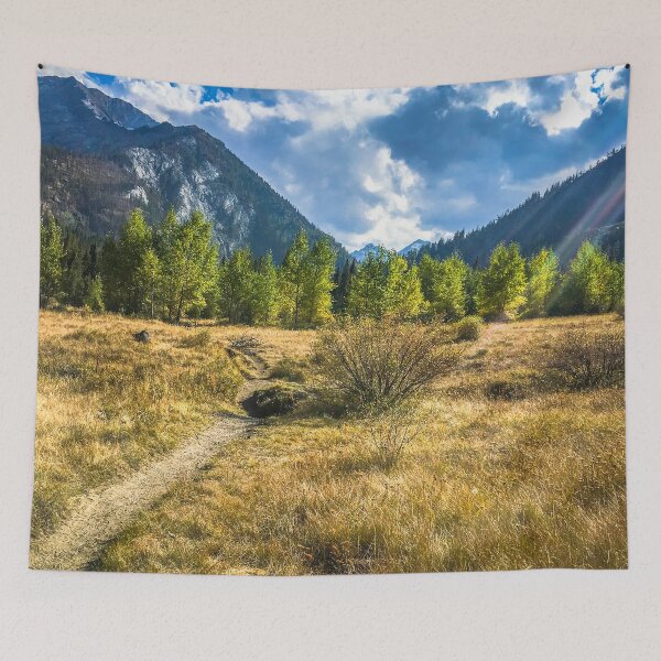 Item preview, Mountain Path designed and sold by scragglybeard.