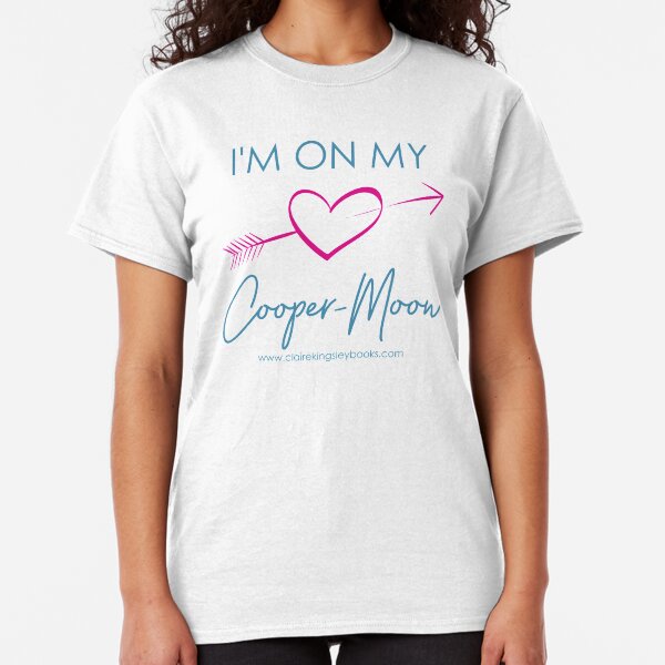 Cooper-Moon Classic T-Shirt