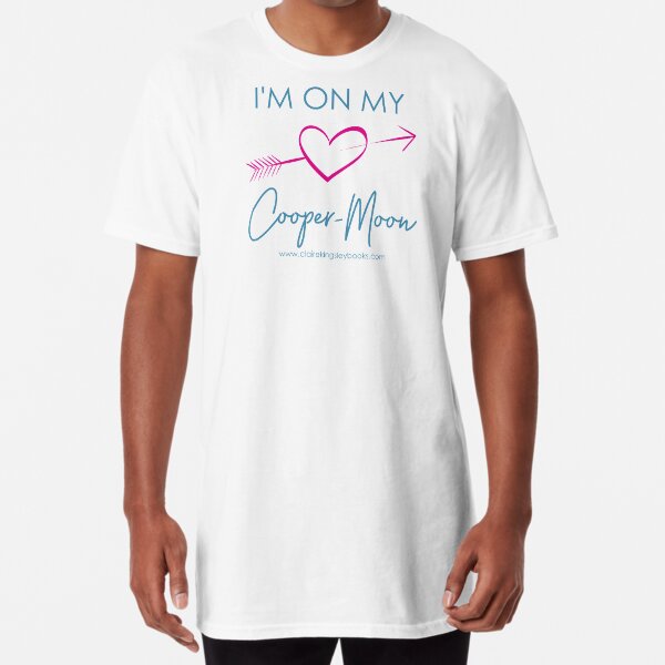 Cooper-Moon Long T-Shirt