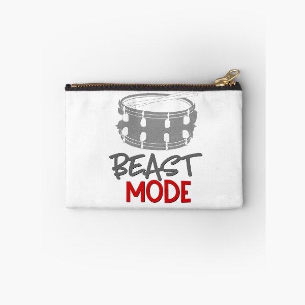 Item preview, Beast Mode - Snare Drum designed and sold by BandMomDesigns.
