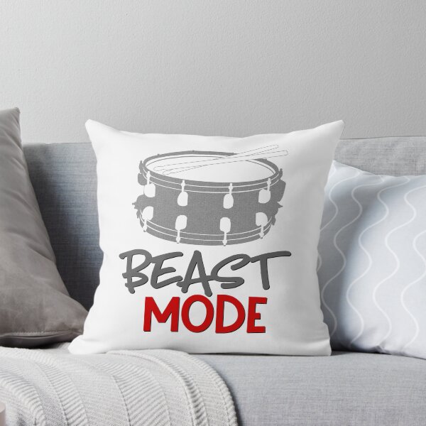 Item preview, Beast Mode - Snare Drum designed and sold by BandMomDesigns.