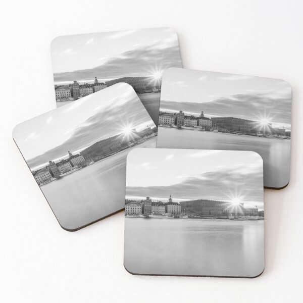 Item preview, Royal Castle, Stockholm, Sweden Black and White designed and sold by BnW-Vision.