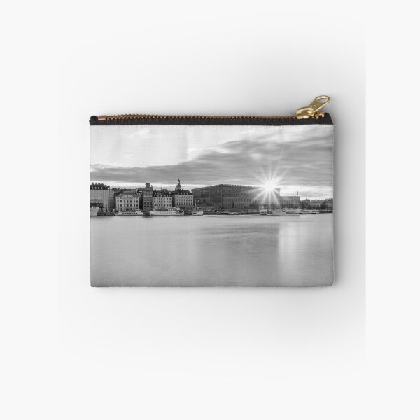 Item preview, Royal Castle, Stockholm, Sweden Black and White designed and sold by BnW-Vision.