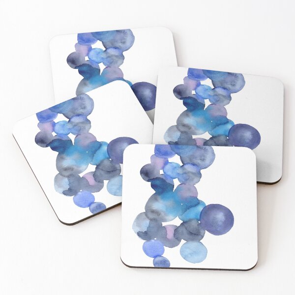 Item preview, Watercolor Bubbles designed and sold by Sandra Connelly.