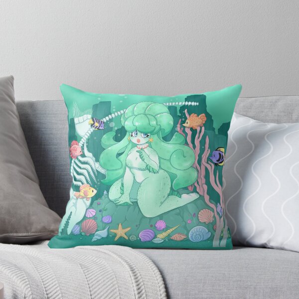 Item preview, Mermaid designed and sold by EsmaelJ.