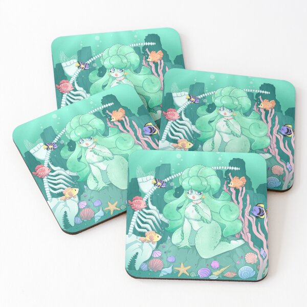 Item preview, Mermaid designed and sold by EsmaelJ.