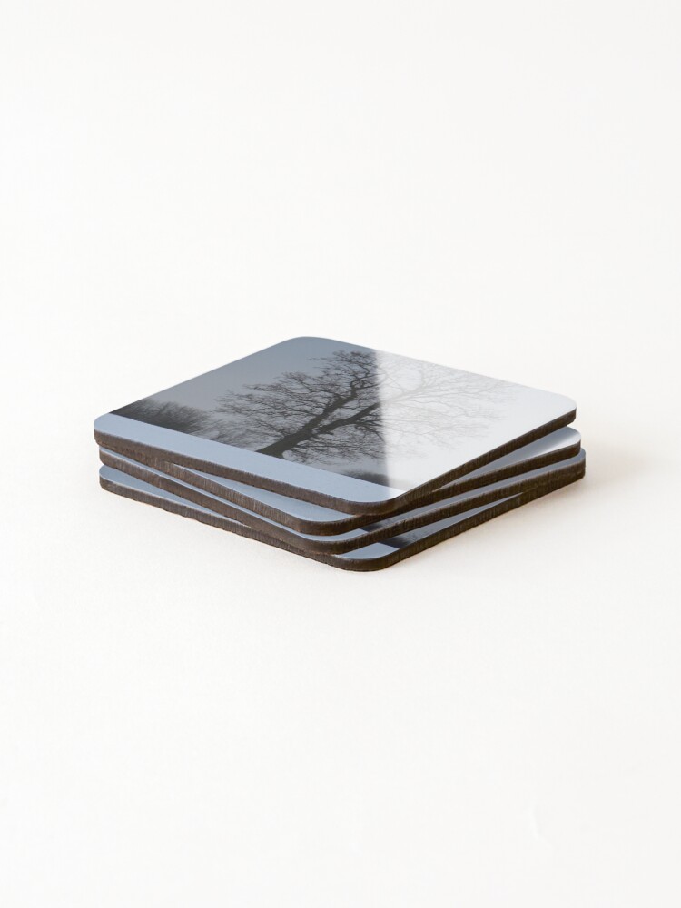 Thumbnail 4 of 5, Coasters (Set of 4), Tree designed and sold by cjp74.