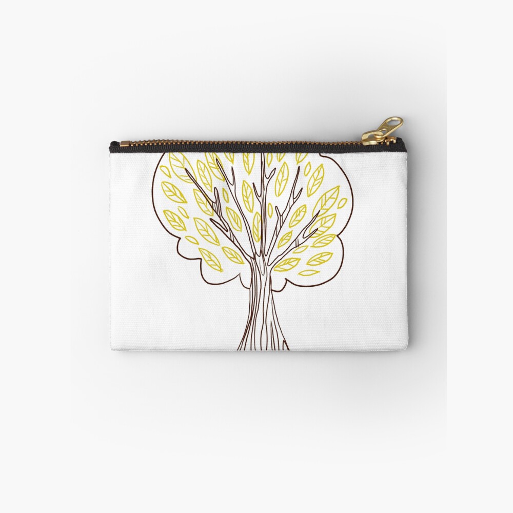 Item preview, Zipper Pouch designed and sold by Linoulune.