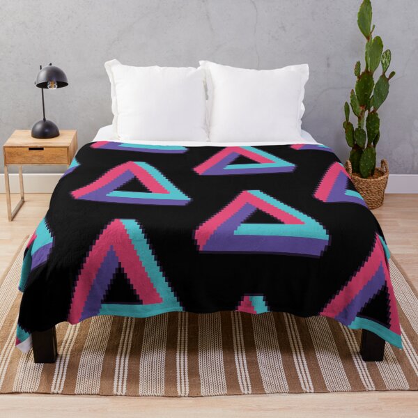 Item preview, infinite triangle retro designed and sold by pirminio.