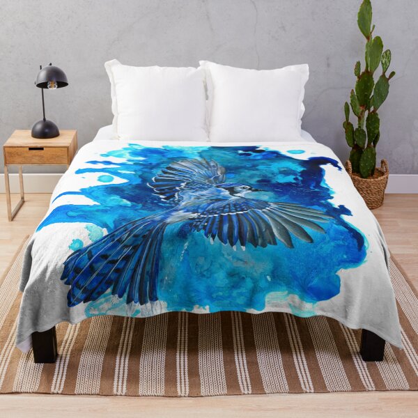 Item preview, Blue Jay designed and sold by ARahe.