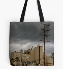 Urban Opportunities Tote Bag