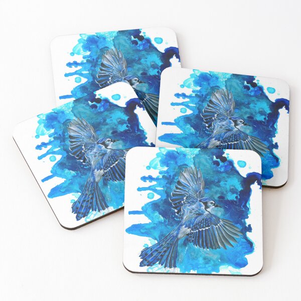 Item preview, Blue Jay designed and sold by ARahe.