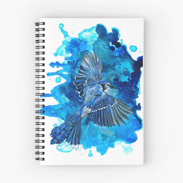 Item preview, Blue Jay designed and sold by ARahe.