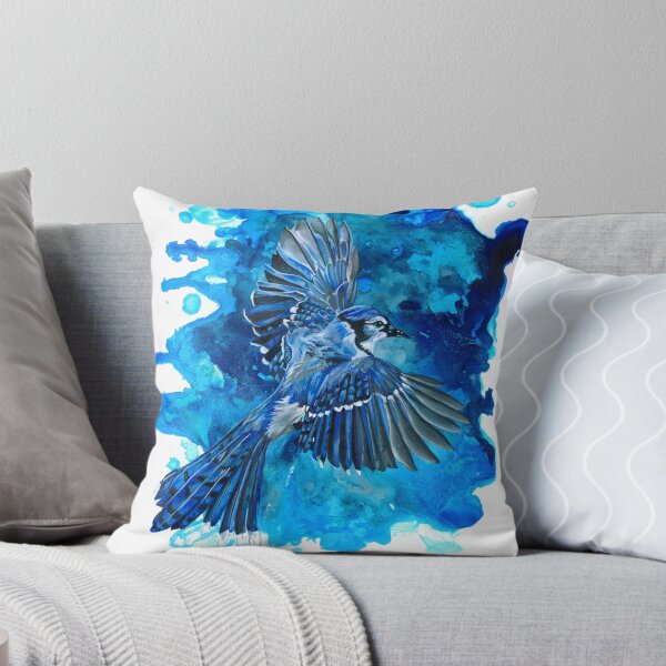 Item preview, Blue Jay designed and sold by ARahe.