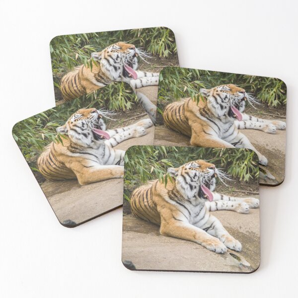 Item preview, Sleepy Tiger designed and sold by SeanCoombes.