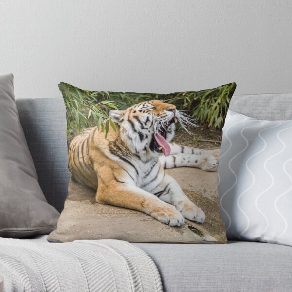 Item preview, Sleepy Tiger designed and sold by SeanCoombes.