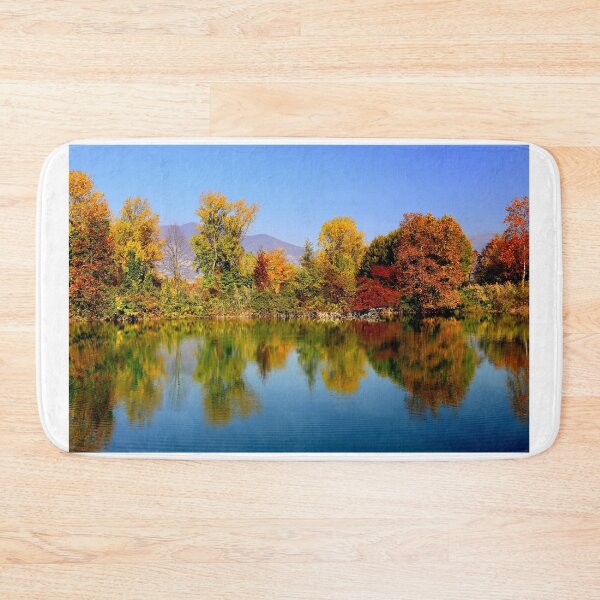 Item preview, Autumnal reflections designed and sold by annalisa56.