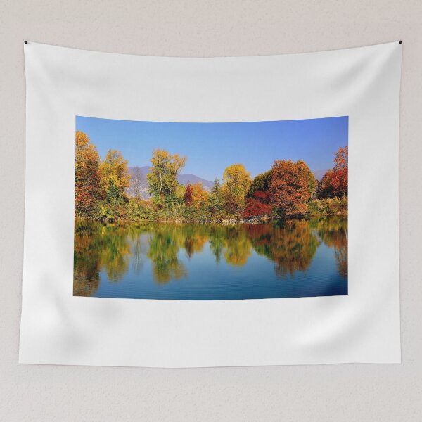 Item preview, Autumnal reflections designed and sold by annalisa56.