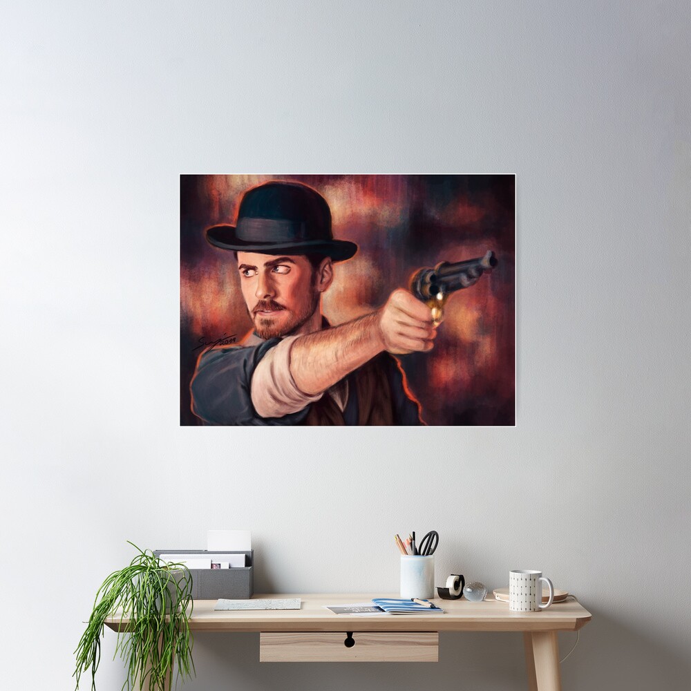 Stick 'em up Poster