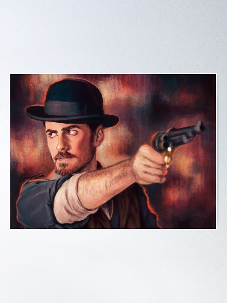 Alternate view of Stick 'em up Poster