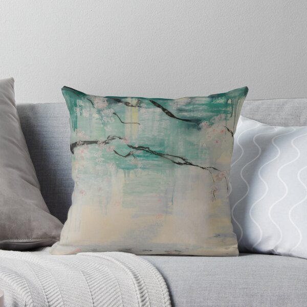 Item preview, Cherry Blossom Rain designed and sold by Studio Carolyn Springer.