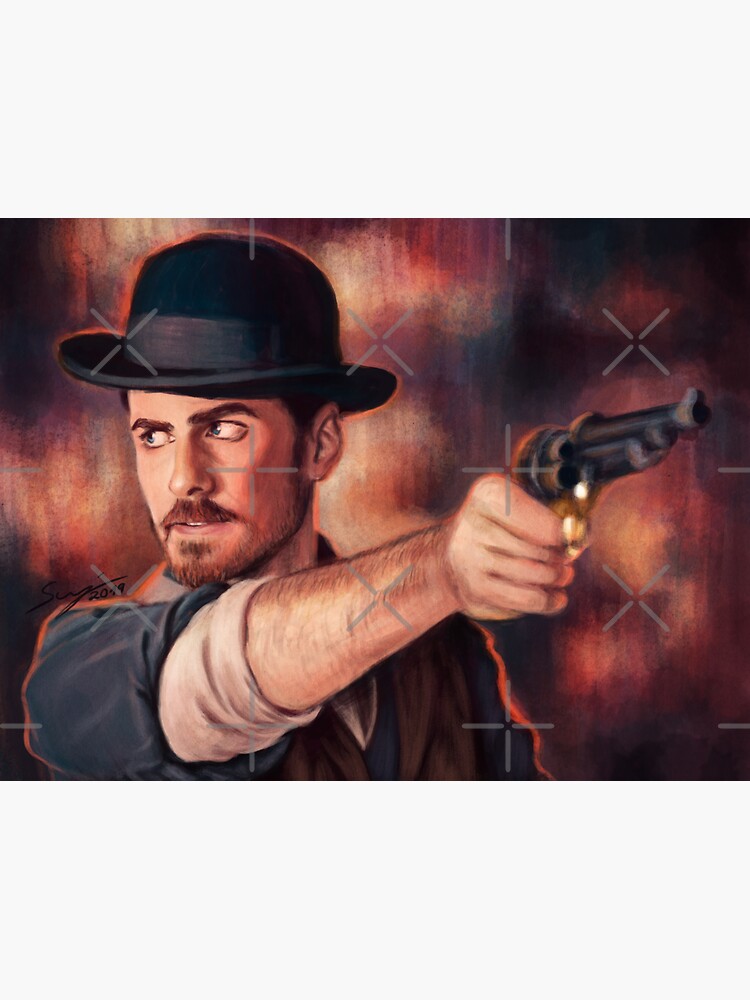 Stick 'em up by svenja