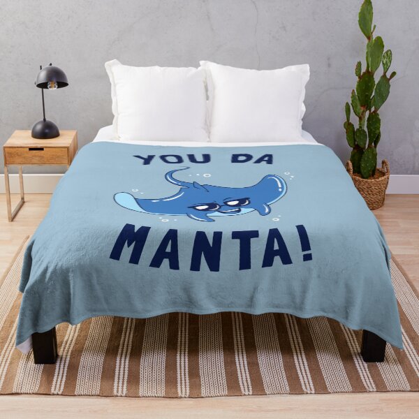 Item preview, You Da Manta designed and sold by Yipptee Shirts.