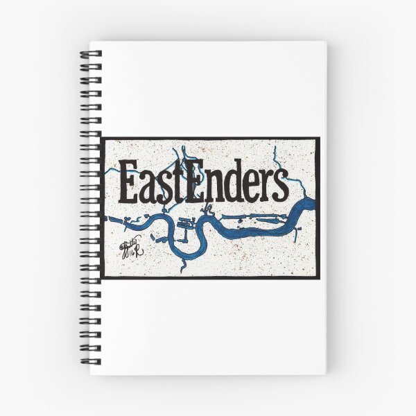 Item preview, EastEnder River designed and sold by eastiesusa.