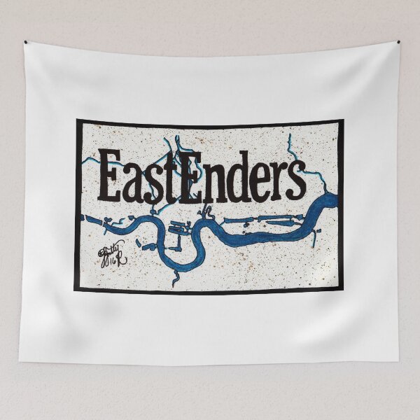 Item preview, EastEnder River designed and sold by eastiesusa.