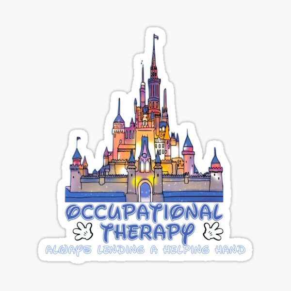 Artikel-Vorschau von Ergotherapie Schloss, designt und verkauft von Musicello.