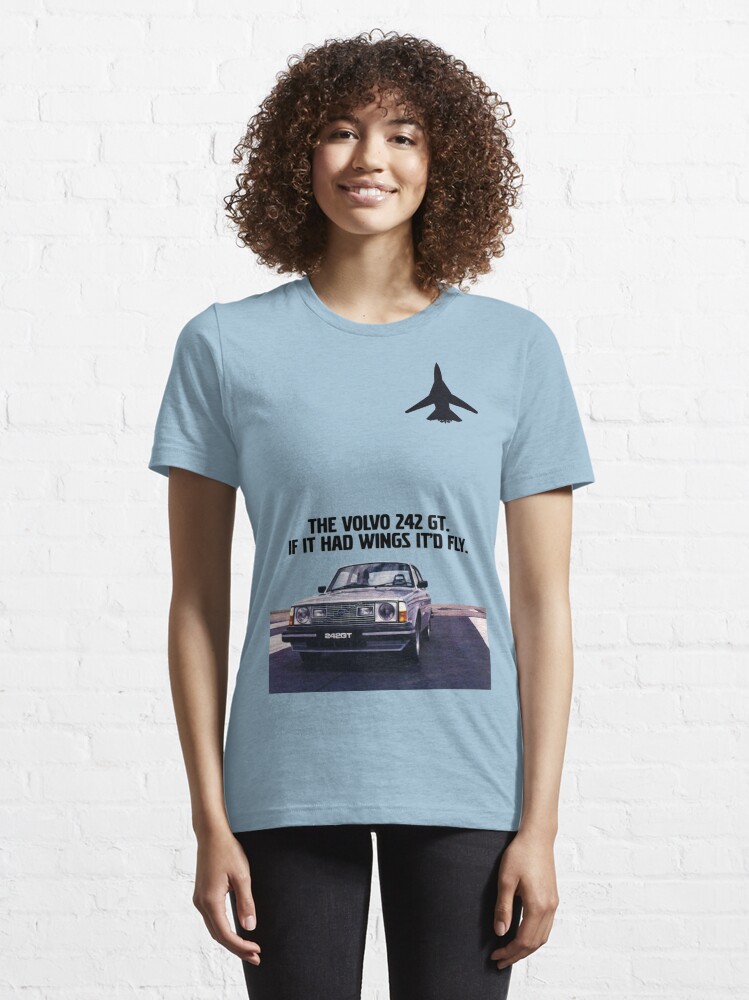 GT" Essential T-Shirt for Sale by ThrowbackM2 | Redbubble