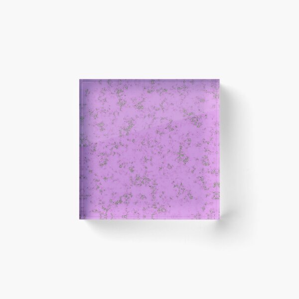 Item preview, Silver Glitter on Pink Marble designed and sold by BloomCatB.