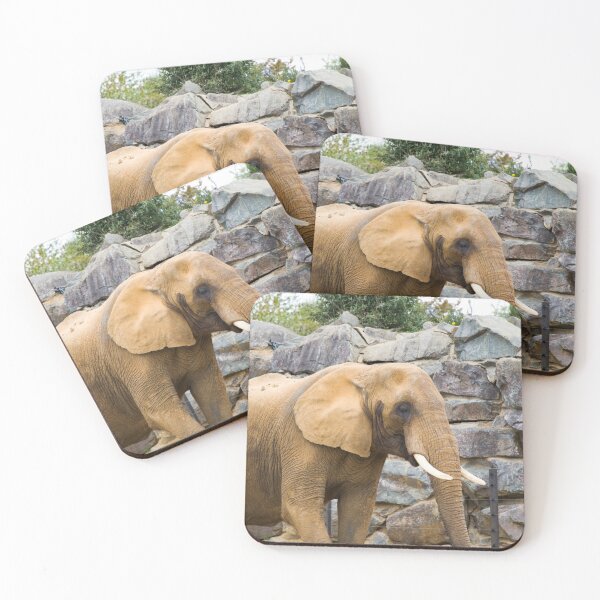 Item preview, Elephant designed and sold by SeanCoombes.