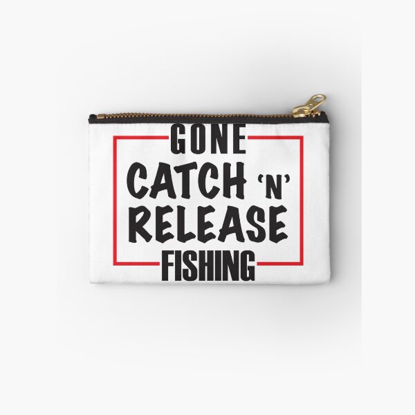 Item preview, Gone Fishing - Catch 'n' Release designed and sold by RicardoPeragua.