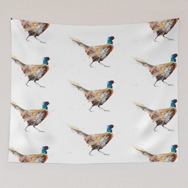 Item preview, Pheasant Painting - Pheasant Watercolour - Pheasant Art  designed and sold by Syman Kaye.