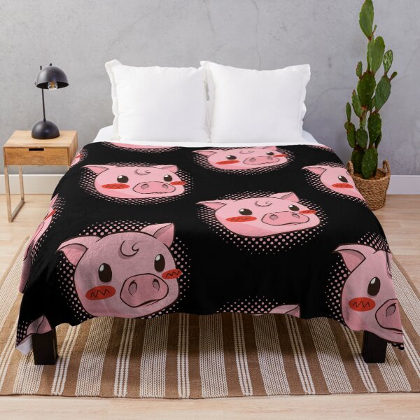 Item preview, cute pig designed and sold by pirminio.