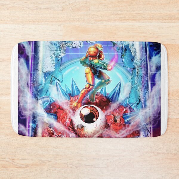 Item preview, Metroid -Mother Brain designed and sold by nealakuma.